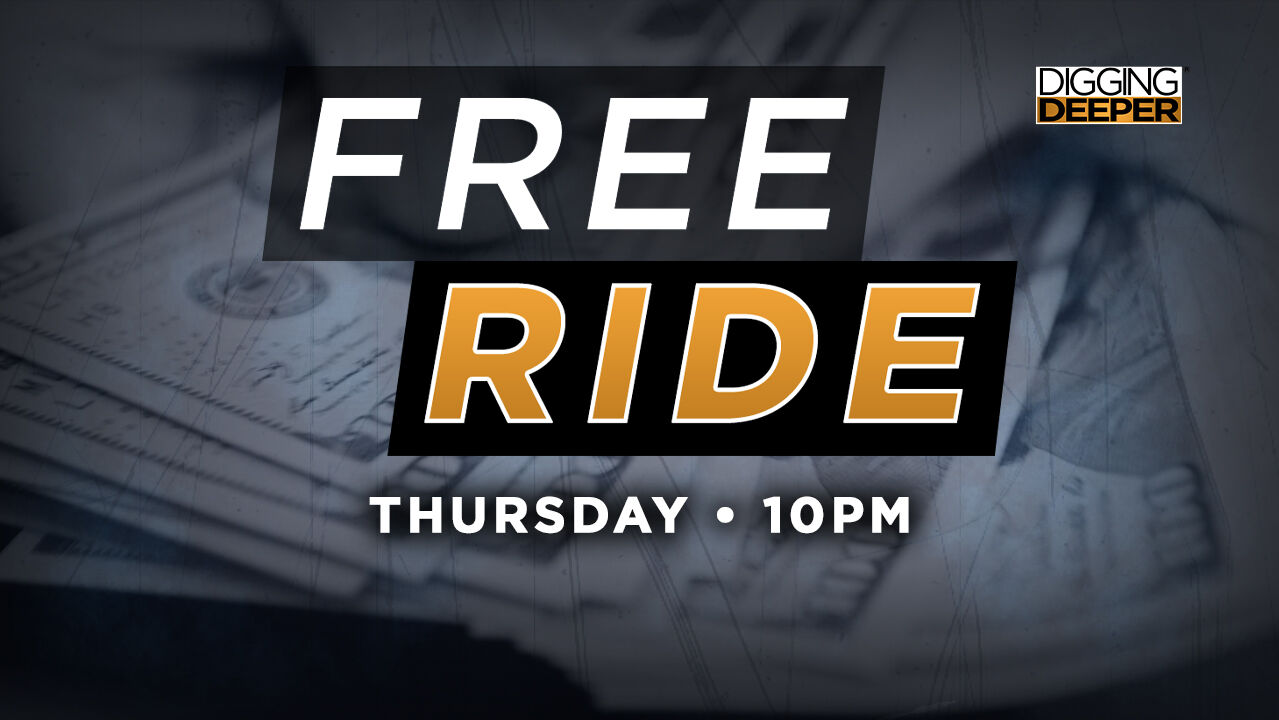 Free Ride graphic